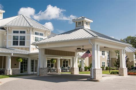 spring assisted living facility